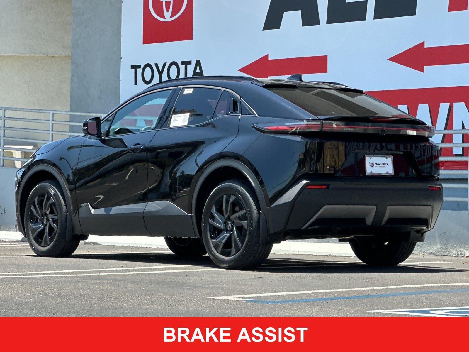 New 2026 Toyota C-HR AWD/4WD image 3