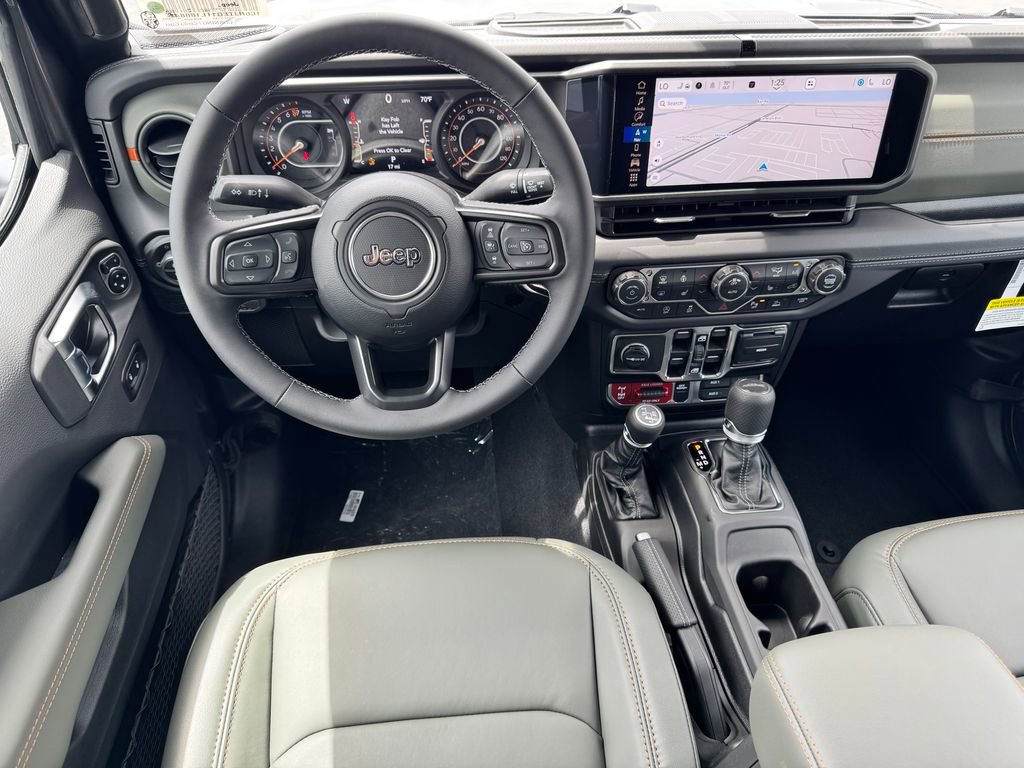 New 2026 Jeep Gladiator Mojave AWD/4WD image 17