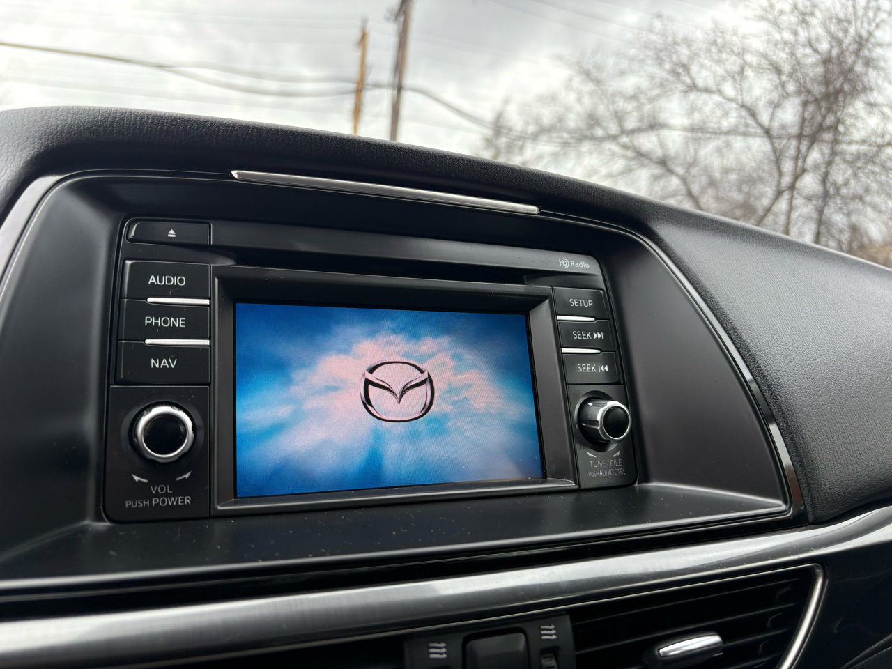 Used 2014 MAZDA MAZDA6 Touring image 33