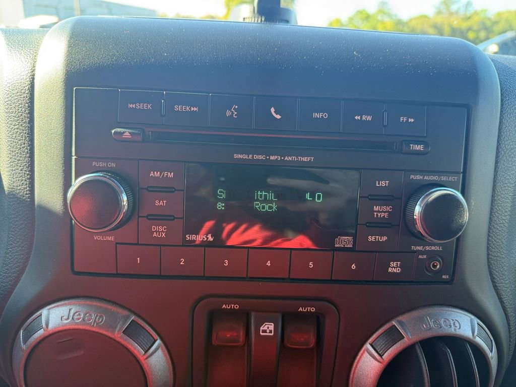 Used 2017 Jeep Wrangler Sport w/ Quick Order Package 24S image 30