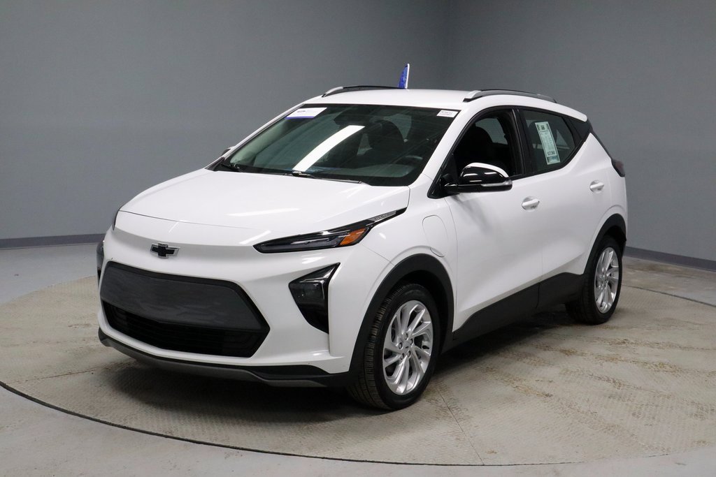 Used 2022 Chevrolet Bolt EUV LT image 6