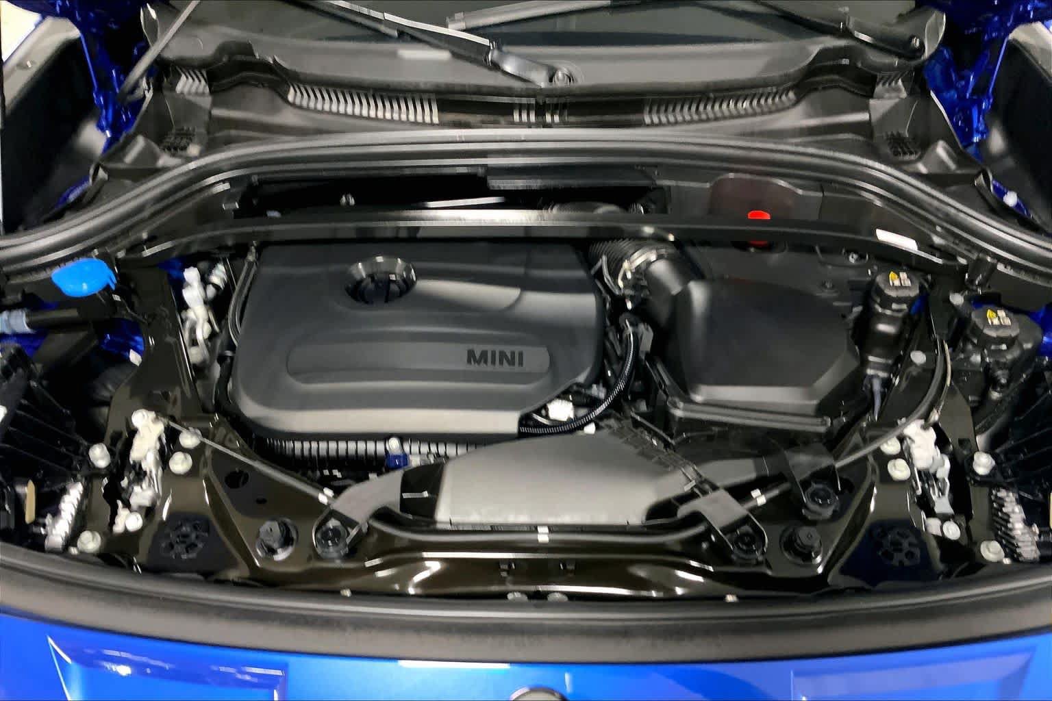 Certified 2025 MINI Cooper Countryman John Cooper Works w/ Comfort Package Max AWD/4WD image 30