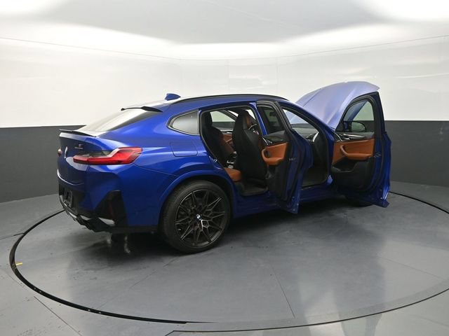 Used 2025 BMW X4 M w/ Competition Package AWD/4WD image 45
