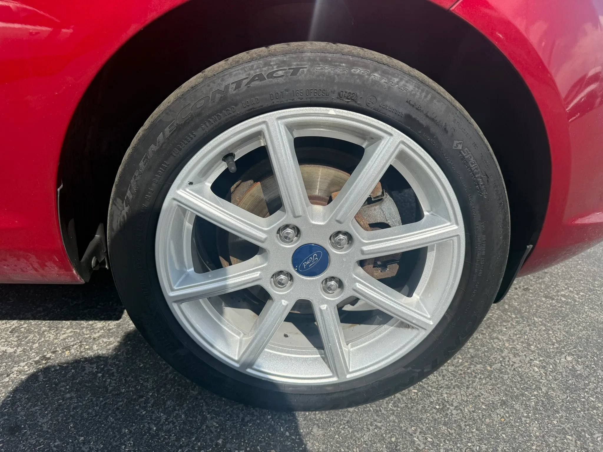 Used 2017 Ford Fiesta SE w/ Equipment Group 201A FWD image 26