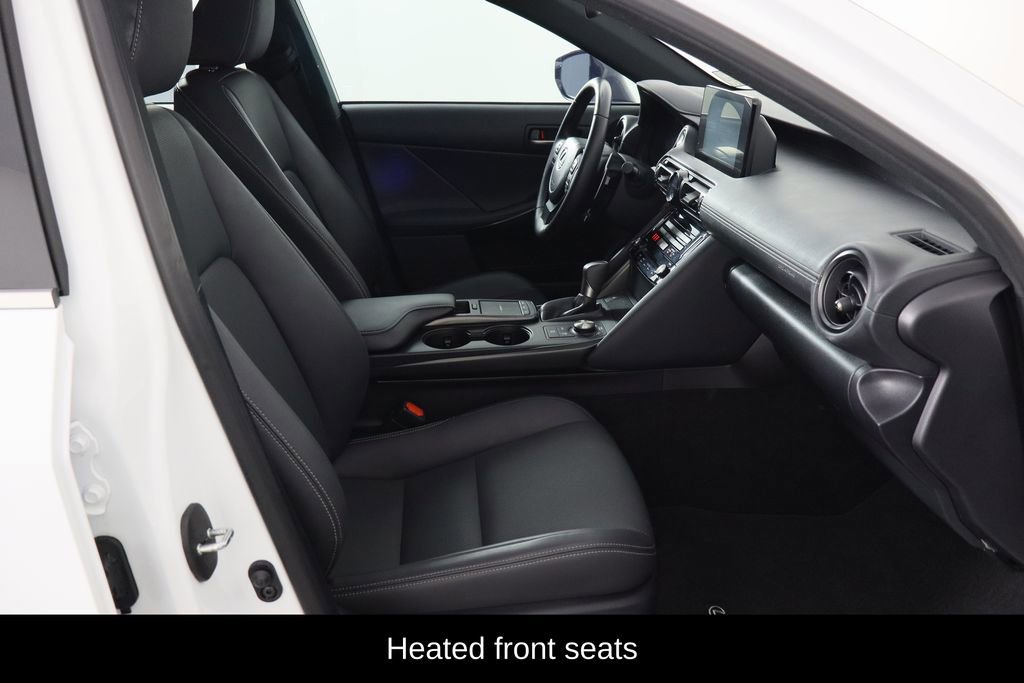 Used 2024 Lexus IS 350 F Sport image 18