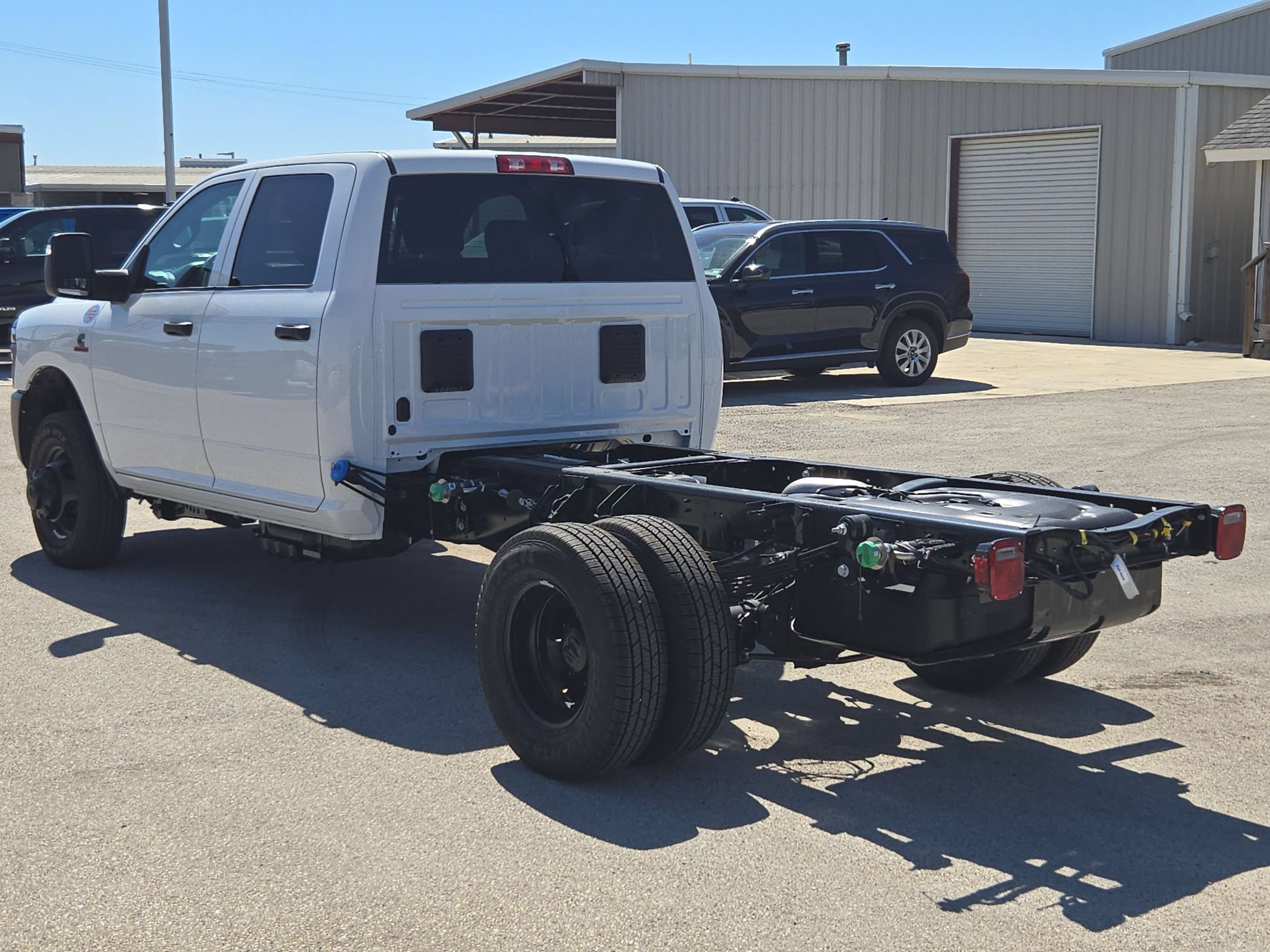 New 2027 RAM 3500 Tradesman AWD/4WD image 5