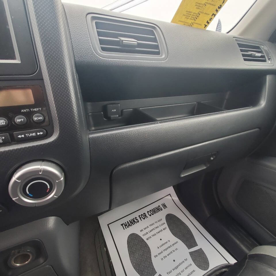 Used 2008 Honda Ridgeline RTL image 23