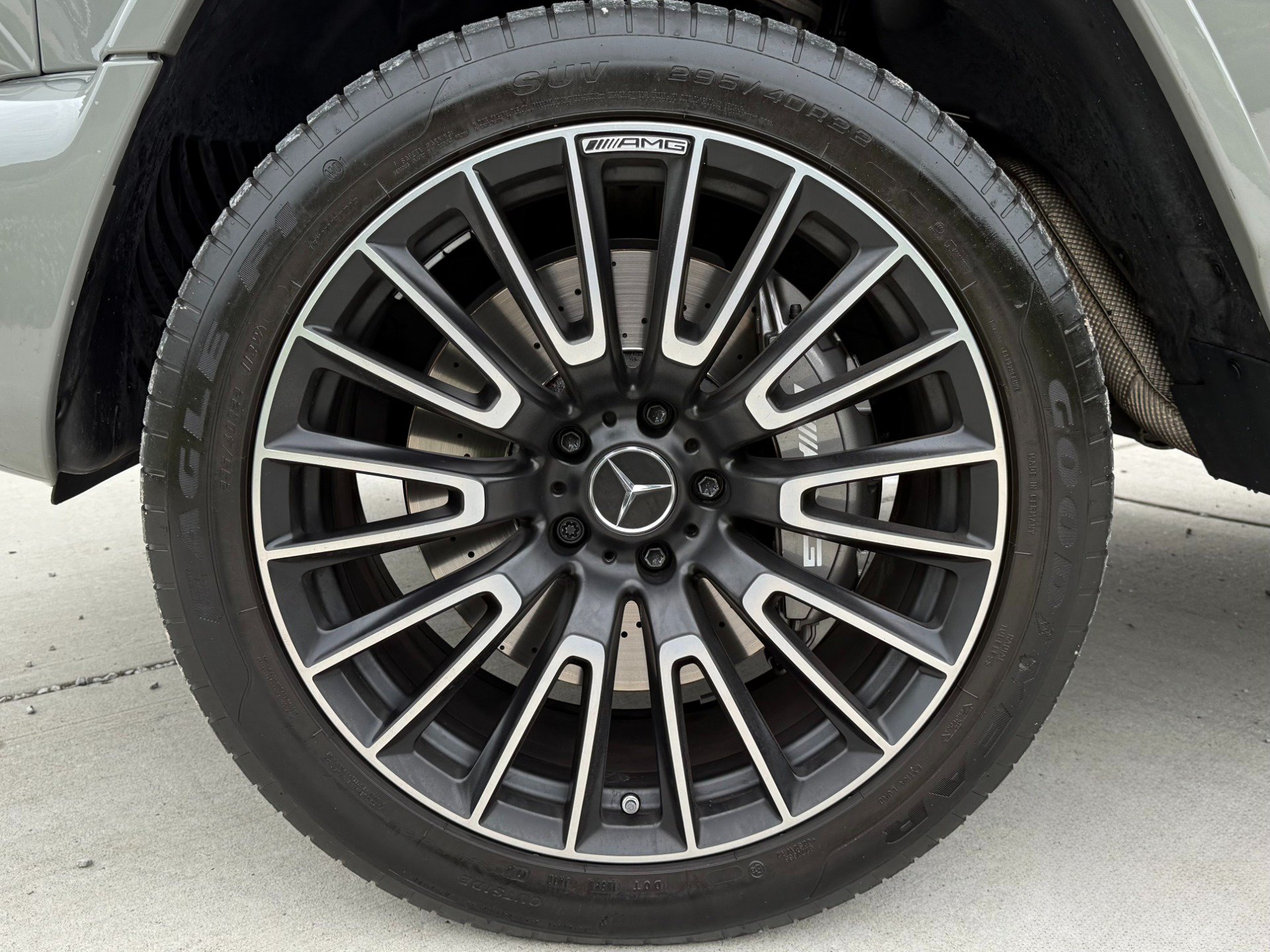 Used 2025 Mercedes-Benz G 63 AMG 4MATIC image 61