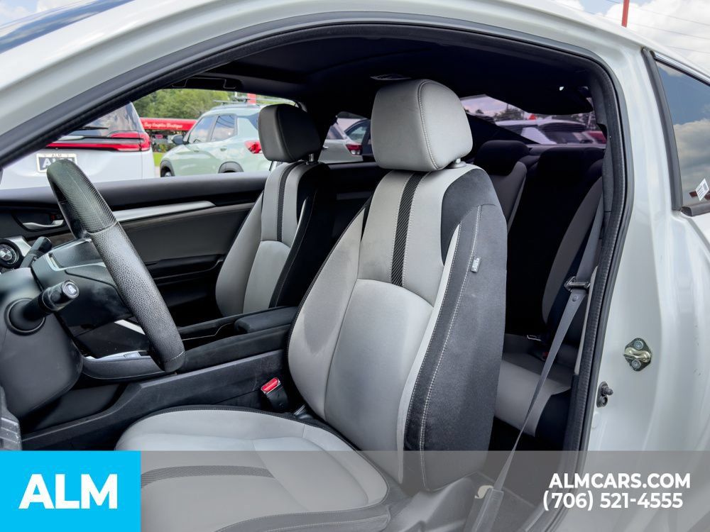 Used 2017 Honda Civic EX-T image 8