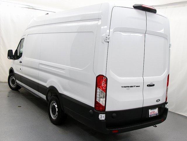 New 2026 Ford Transit 350 148 High Roof Extended image 8