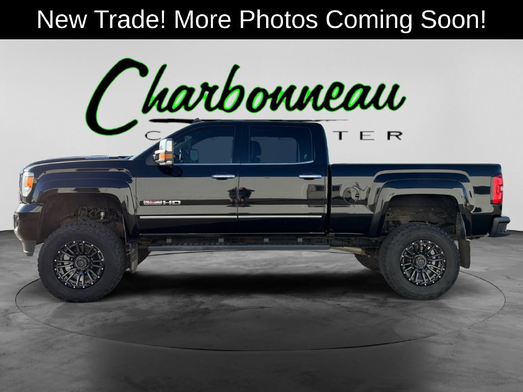 Used 2017 GMC Sierra 3500 SLT AWD/4WD image 2