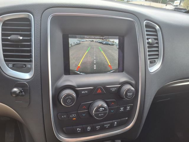 Used 2020 Dodge Durango SXT AWD/4WD image 19