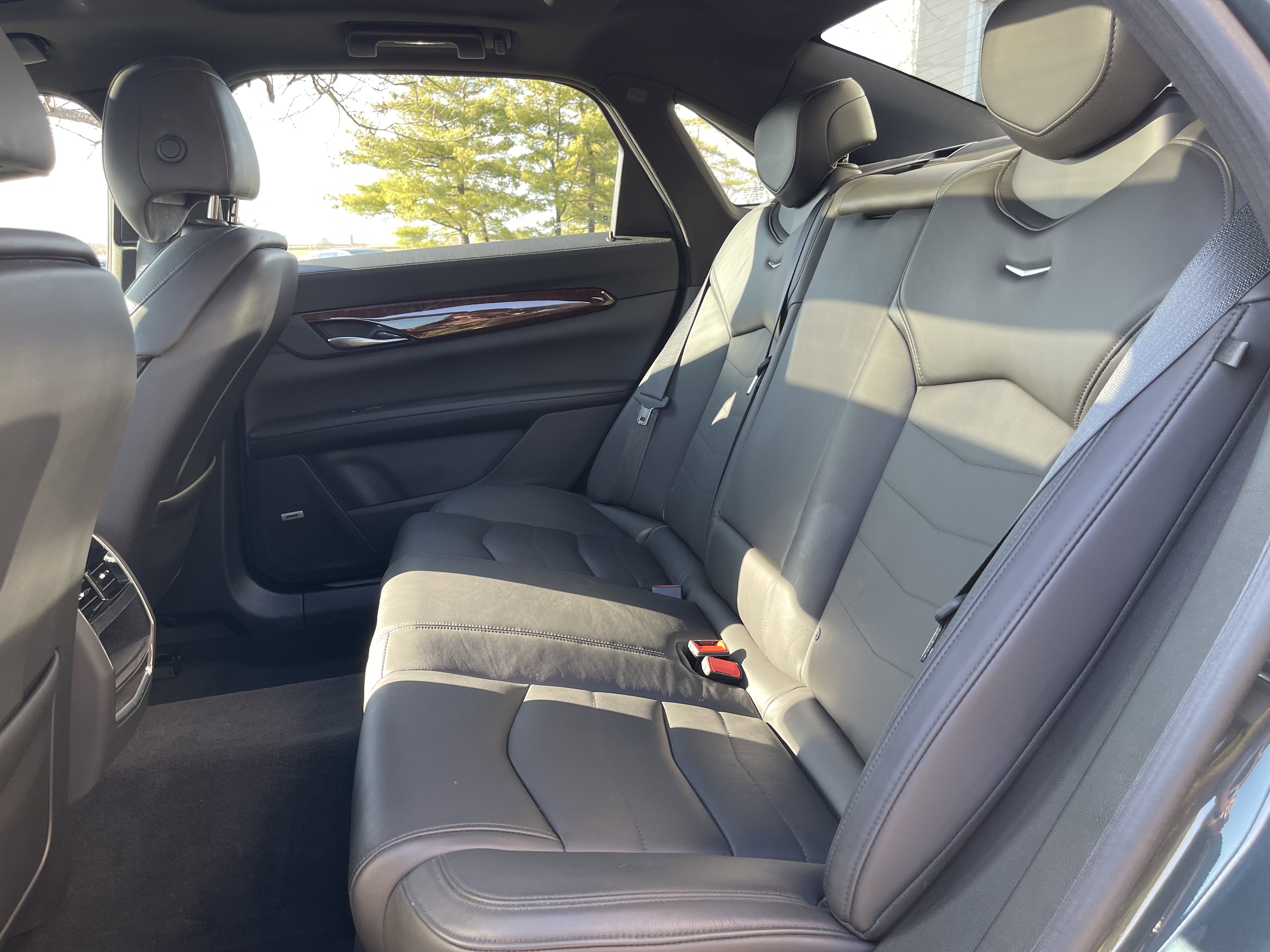 Used 2018 Cadillac CT6 AWD image 21