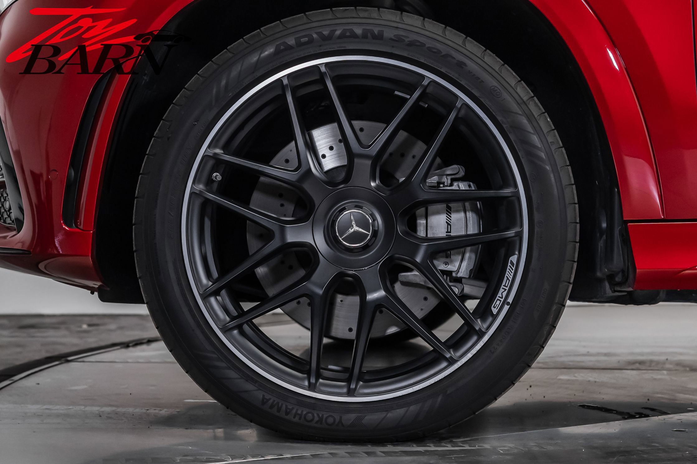 Used 2023 Mercedes-Benz GLE 53 AMG 4MATIC Coupe image 19