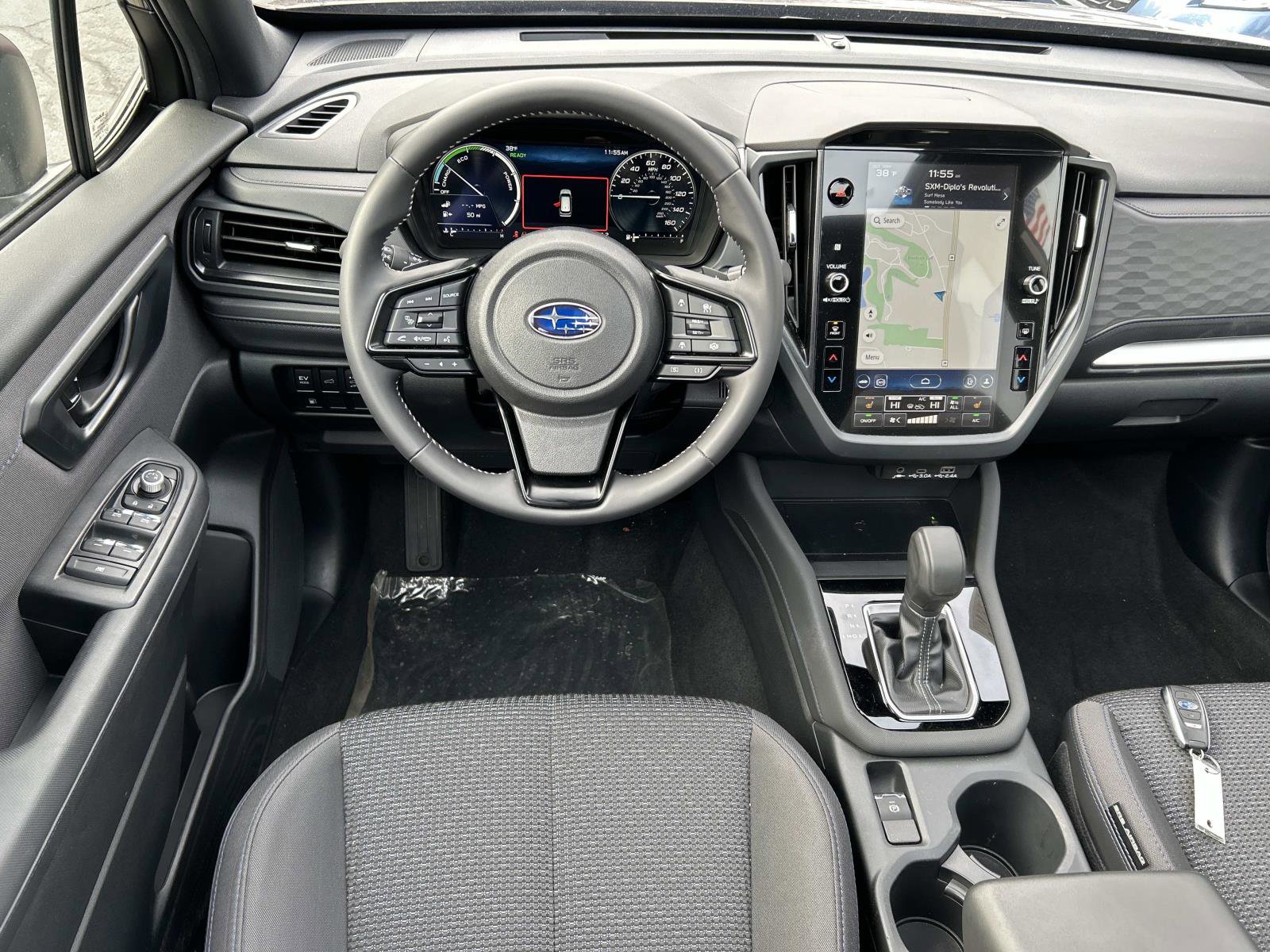 Certified 2025 Subaru Forester Premium image 9