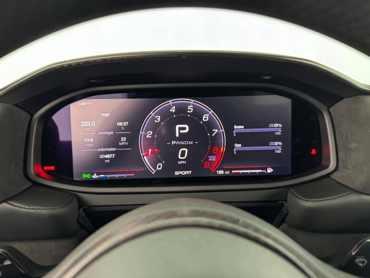 Used 2023 Maserati MC20 Spyder image 19