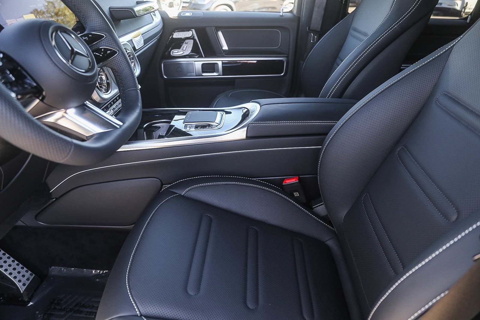 New 2026 Mercedes-Benz G 550 image 17