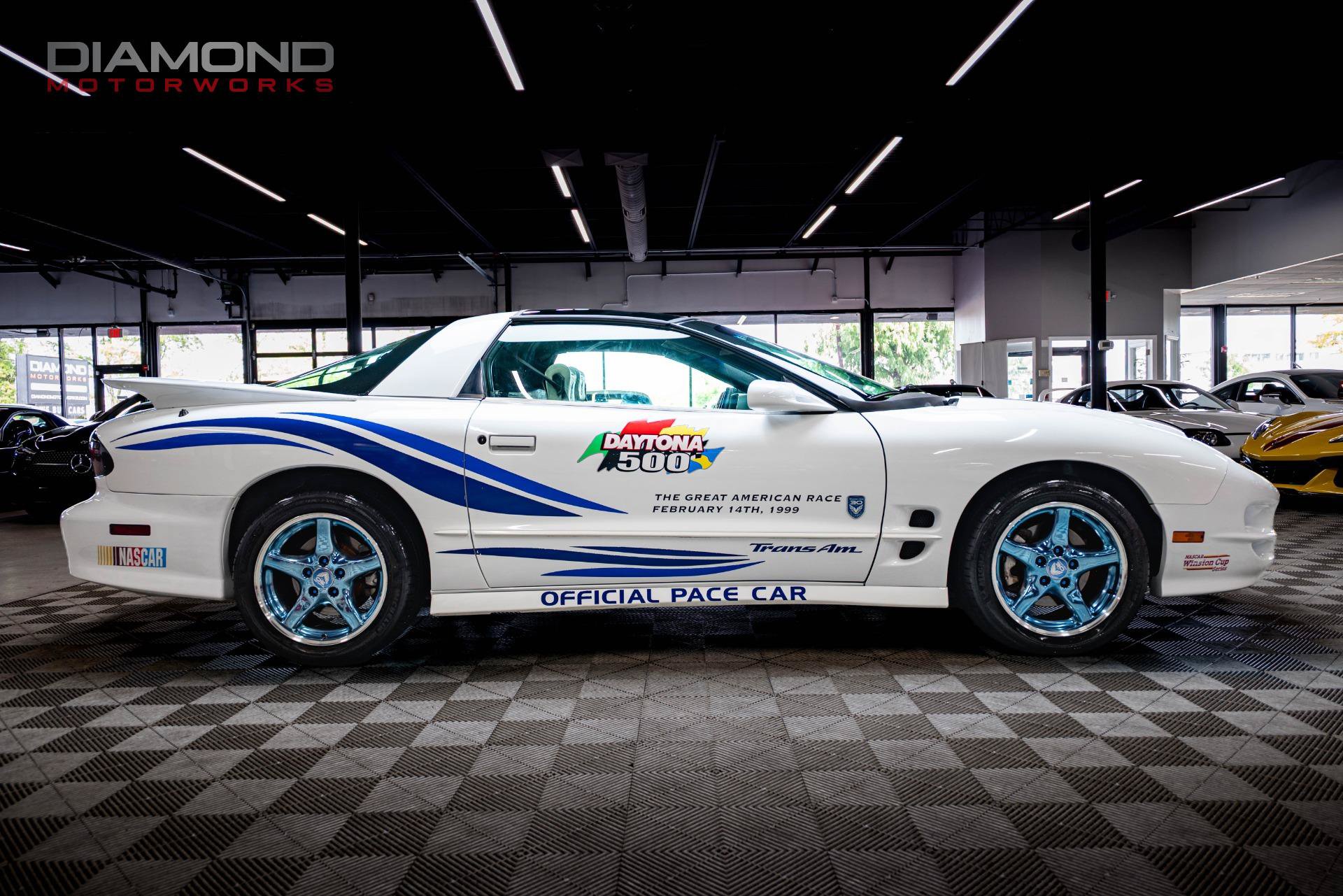 Used 1999 Pontiac Firebird Formula RWD image 28
