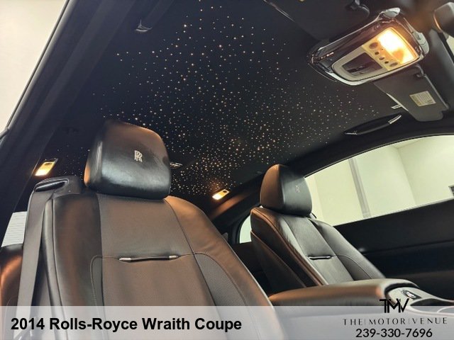 Used 2014 Rolls-Royce Wraith RWD image 28