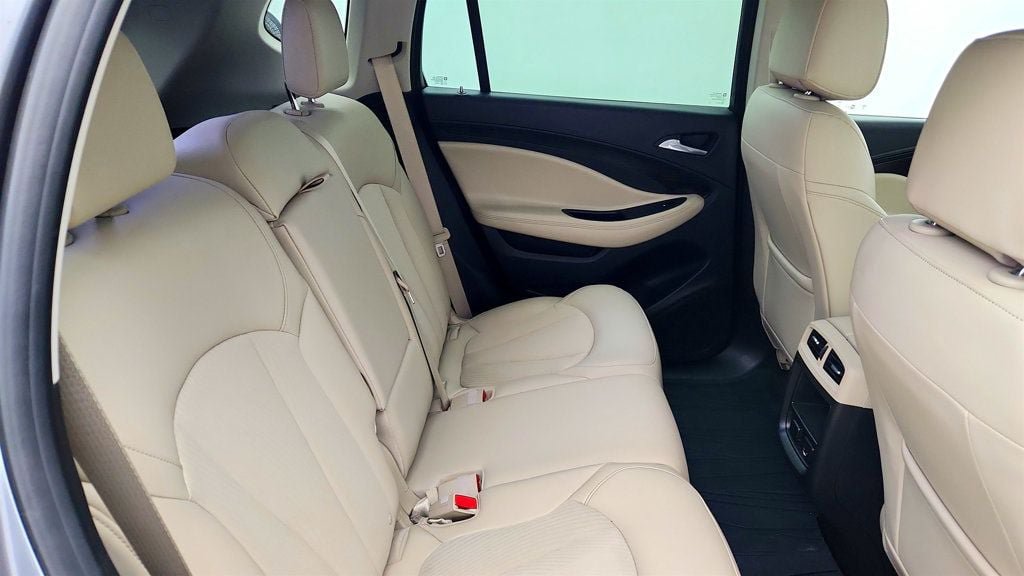 Used 2019 Buick Envision Preferred FWD image 20