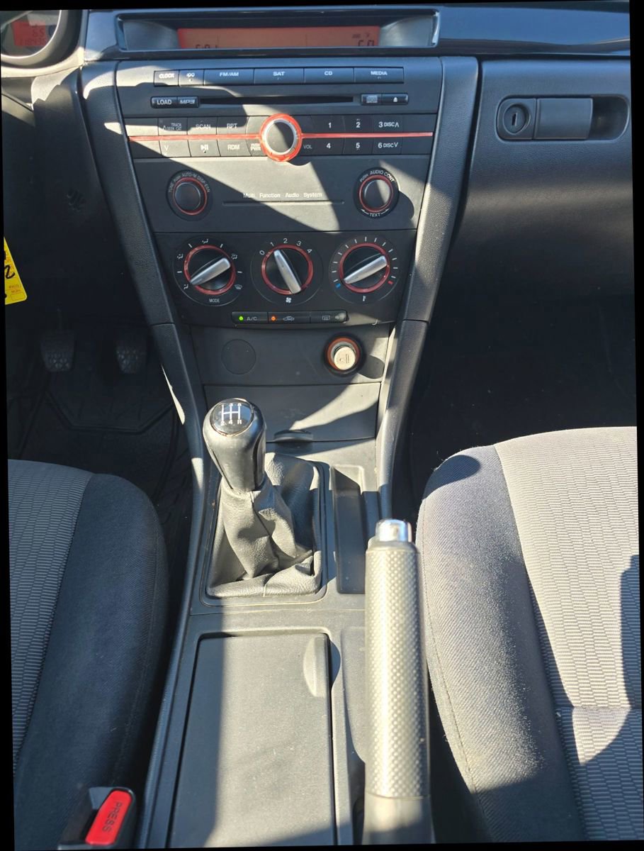 Used 2009 MAZDA MAZDA3 i Touring Value image 15