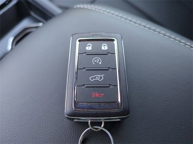 New 2025 Jeep Grand Cherokee Limited w/ Trailer Tow Package image 29