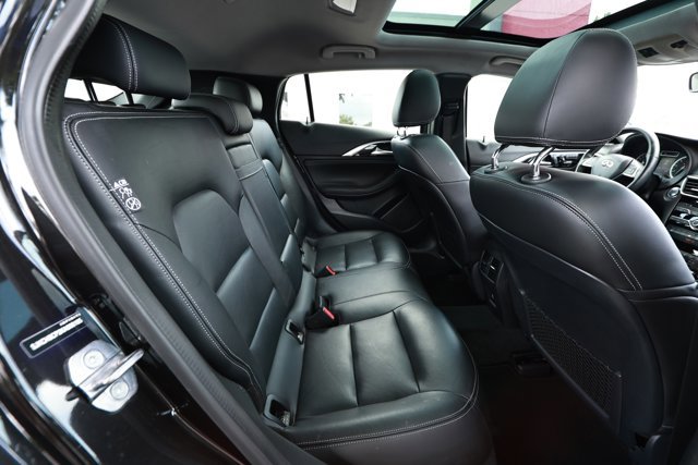 Used 2019 INFINITI QX30 w/ Cargo Package FWD image 32