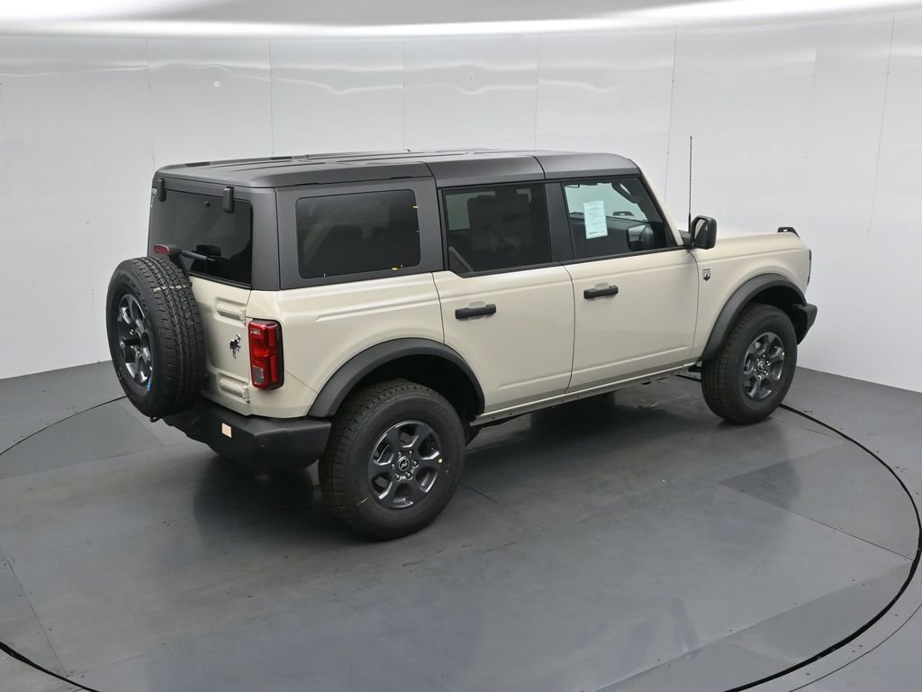 New 2026 Ford Bronco Big Bend AWD/4WD image 36