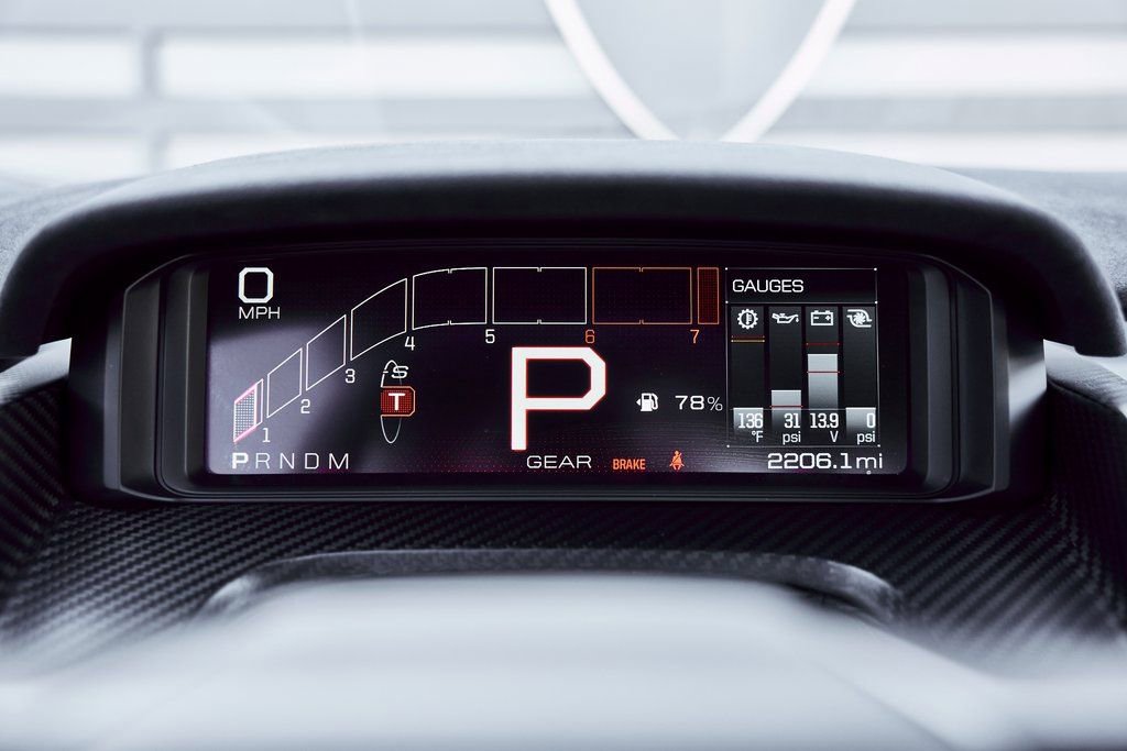 Used 2020 Ford GT Carbon Series image 67