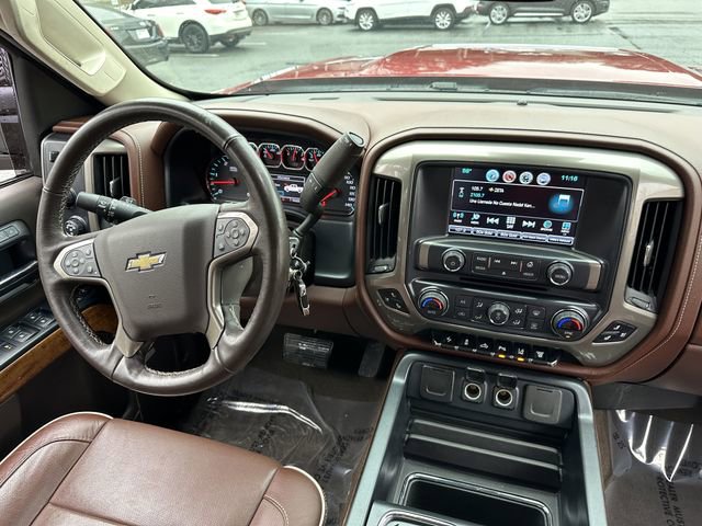 Used 2018 Chevrolet Silverado 3500 High Country w/ Duramax Plus Package AWD/4WD image 20