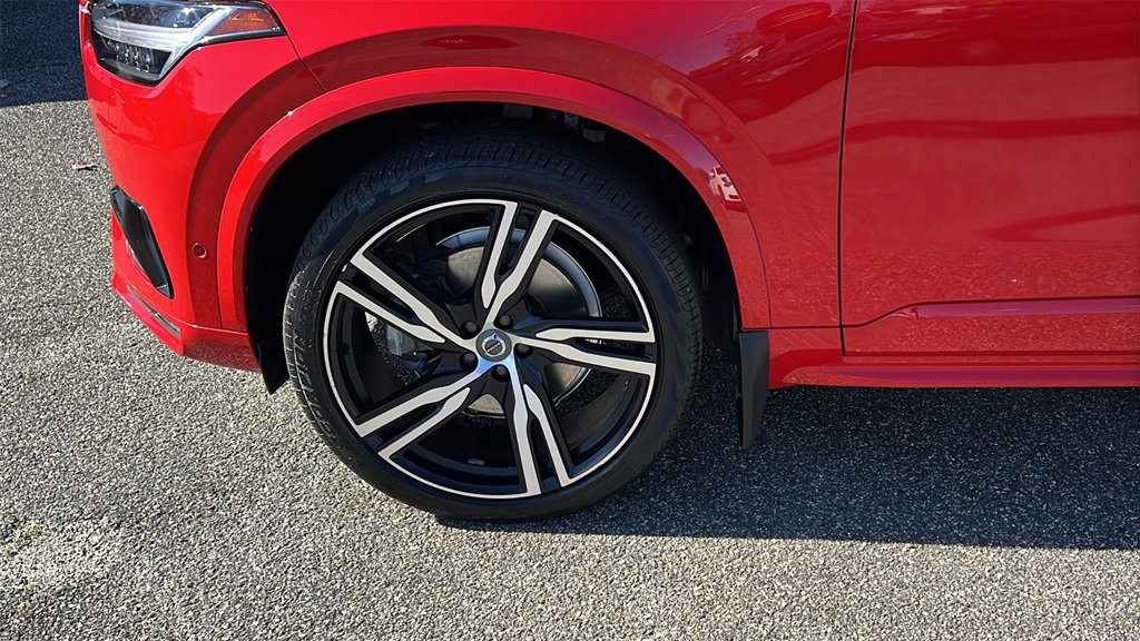 Used 2019 Volvo XC90 T6 R-Design w/ Advanced Package image 9