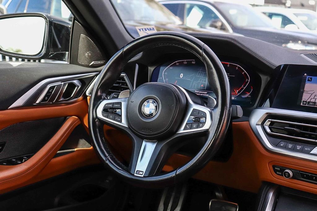 Used 2023 BMW 430i 430i w/ M Sport Package image 22