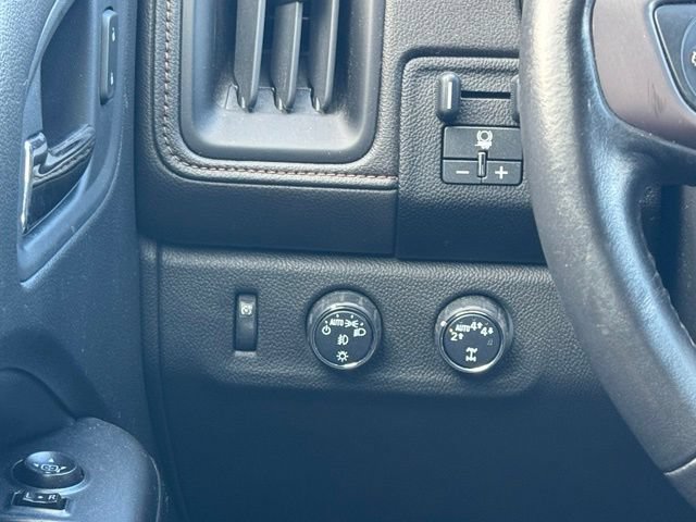 Used 2022 GMC Canyon AT4 w/ Trailering Package AWD/4WD image 15