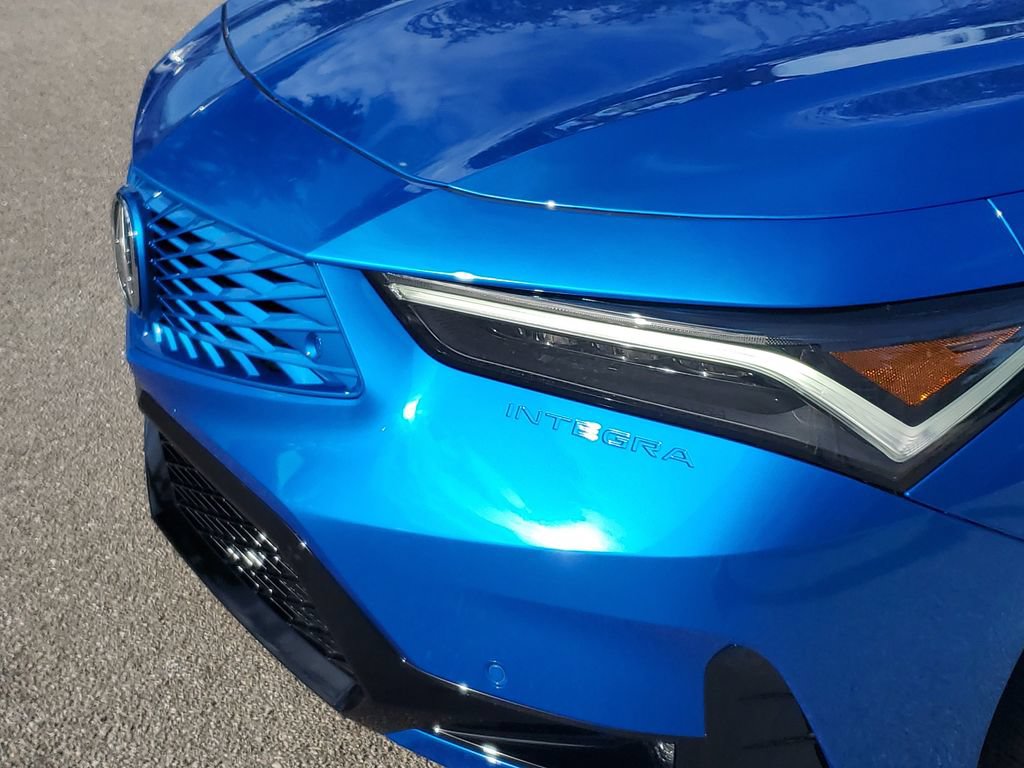 Certified 2026 Acura Integra A-Spec w/ Technology Package FWD image 12