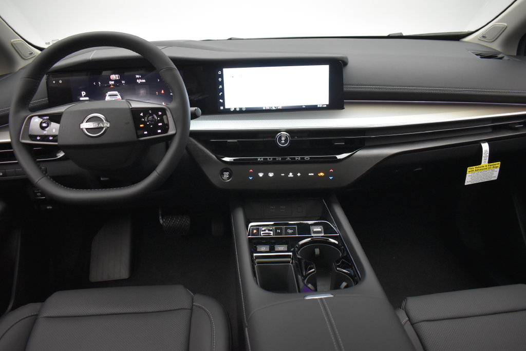 New 2026 Nissan Murano SL w/ Comfort Package AWD/4WD image 33