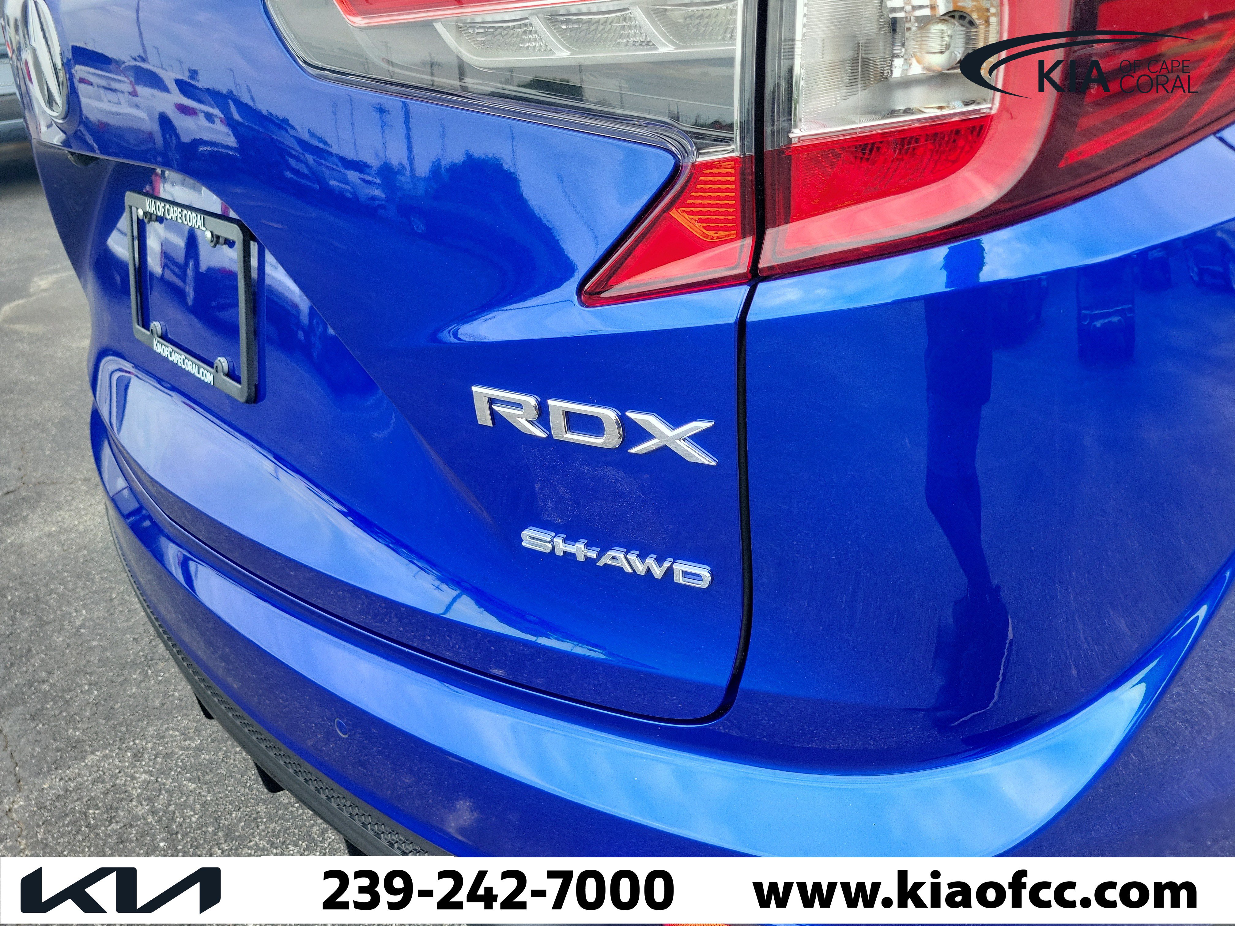 Used 2024 Acura RDX A-Spec AWD/4WD image 11