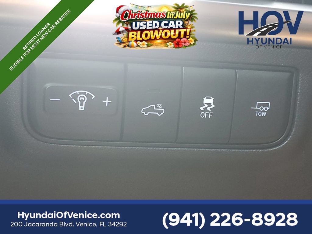 Certified 2026 Hyundai Santa Cruz XRT AWD/4WD image 23