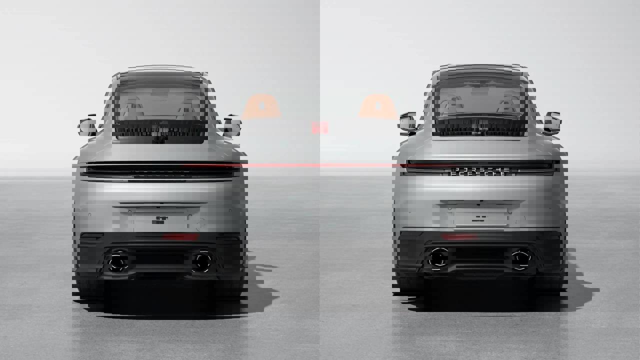 New 2026 Porsche 911 Carrera image 12