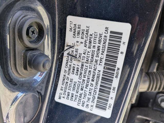 Used 2017 Honda Civic LX image 23