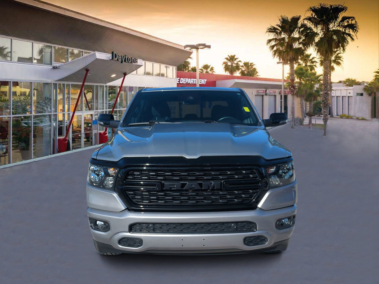 Used 2024 RAM 1500 Big Horn image 8