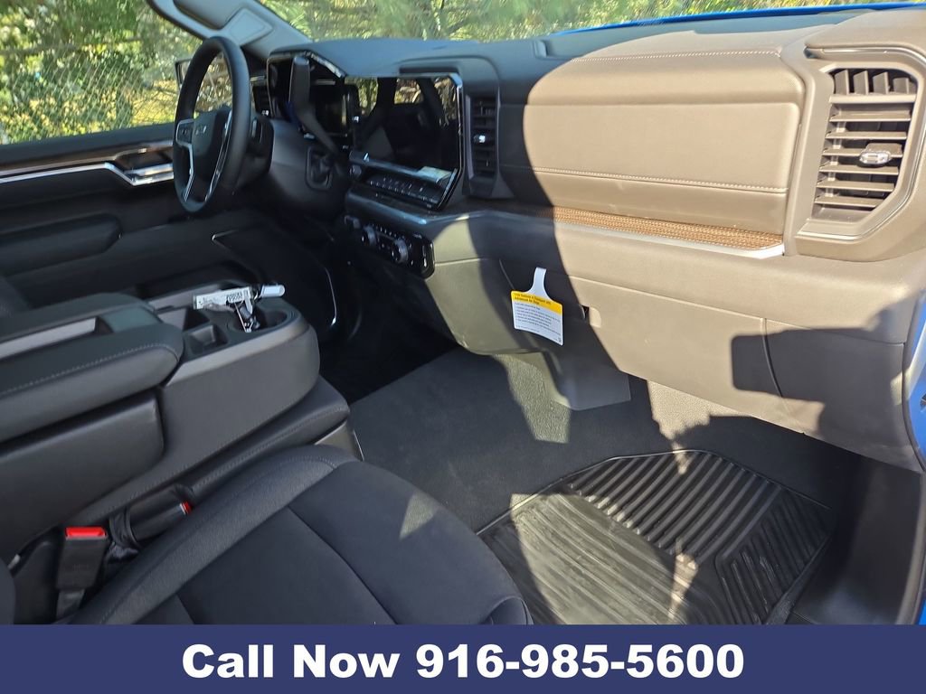 New 2026 Chevrolet Silverado 1500 RST image 33