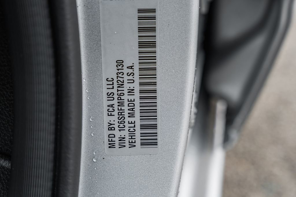New 2026 RAM 1500 4x4 Crew Cab image 42