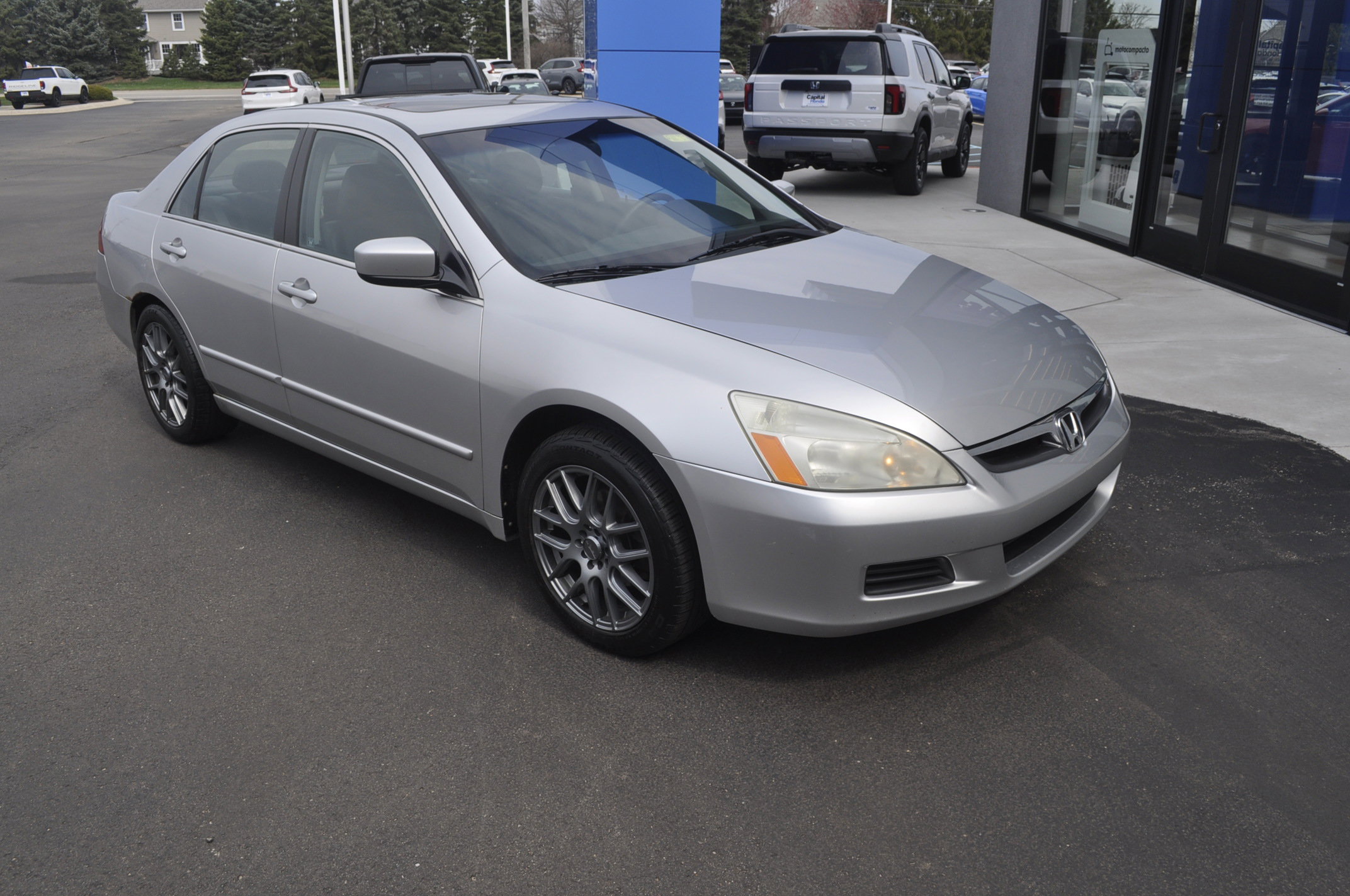 Used 2007 Honda Accord EX-L image 1