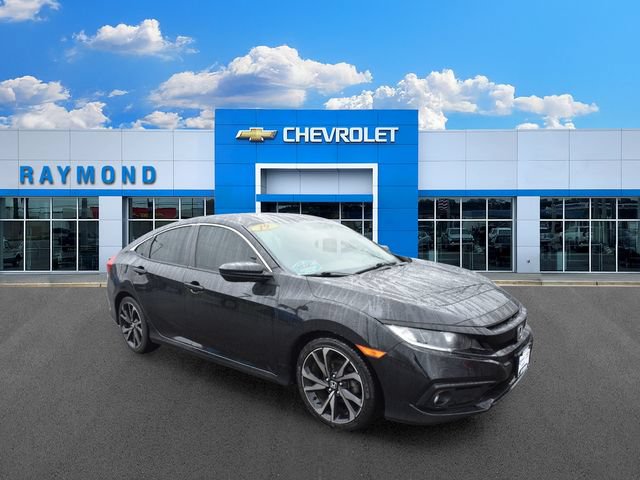 Used 2019 Honda Civic Sport image 10
