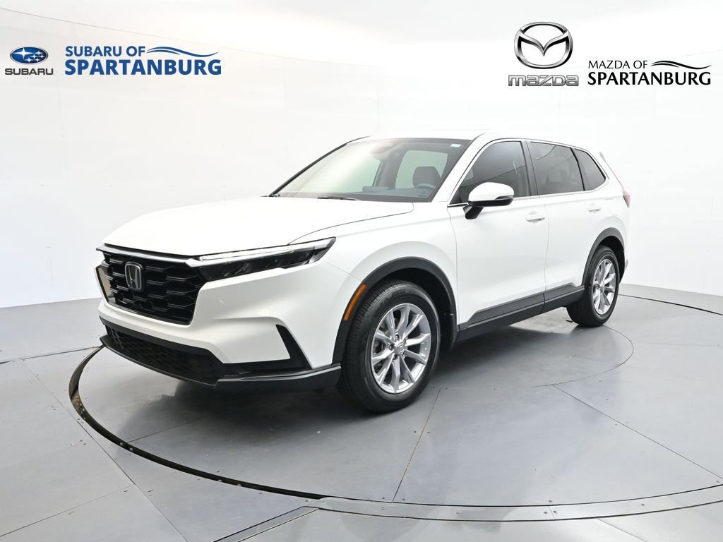 Used 2024 Honda CR-V EX video 3