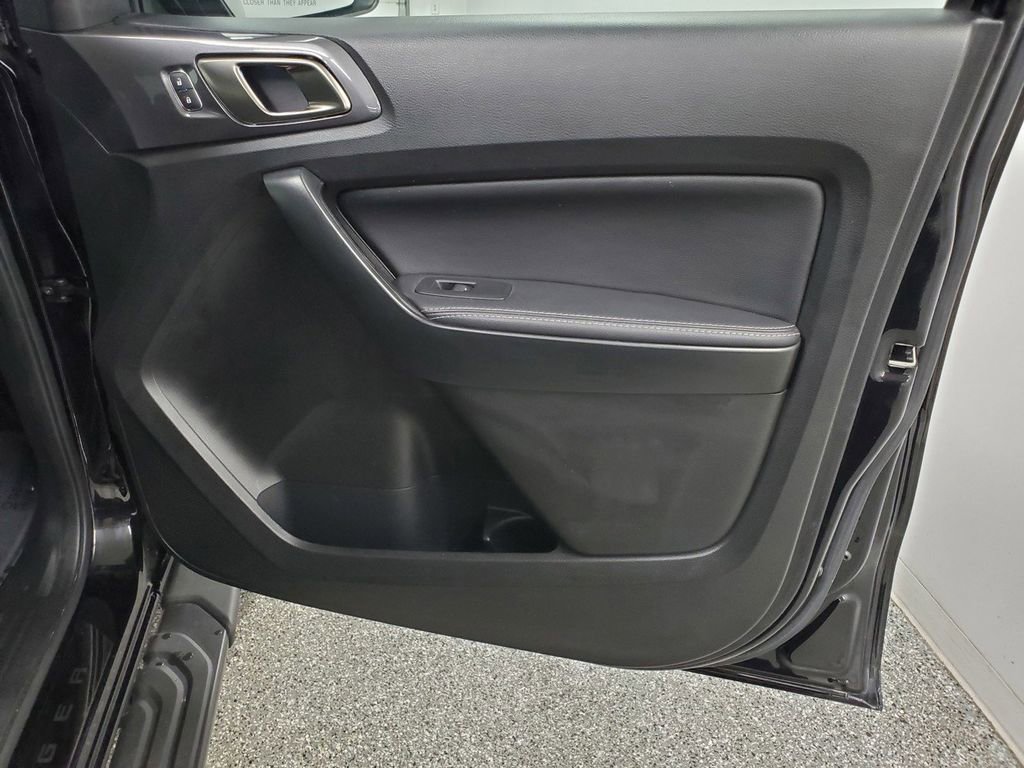 Used 2023 Ford Ranger Lariat w/ Equipment Group 501A High AWD/4WD image 21