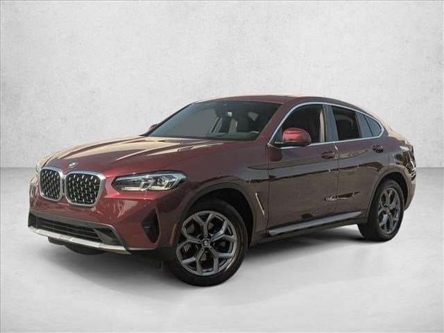 Used 2025 BMW X4 xDrive30i