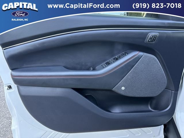 Certified 2025 Ford Mustang Mach-E Premium w/ Sport Appearance Package image 18