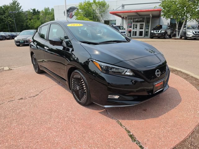 Used 2025 Nissan Leaf SV Plus FWD image 7