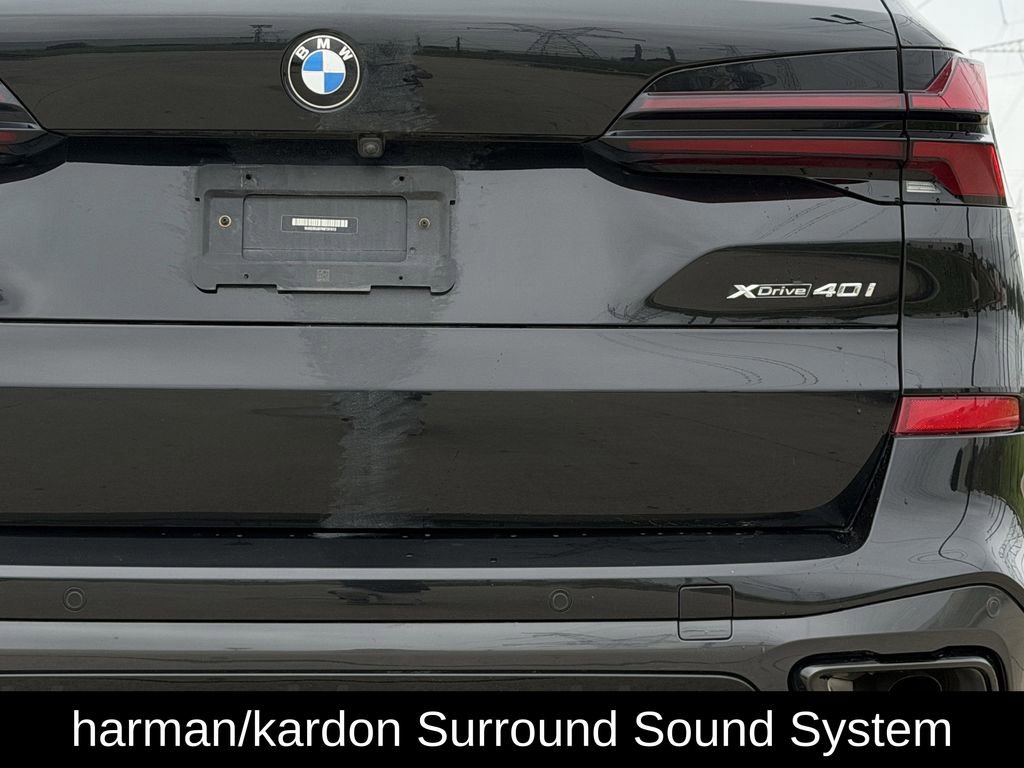 Used 2024 BMW X5 xDrive40i w/ M Sport Package AWD/4WD image 9